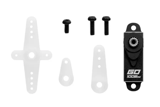 Kavan GO Servo Nanoservo GO-1006MG 0,052s/60° - 3,0kg.cm