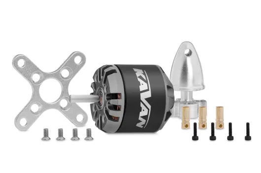Kavan Brushless Motor C2830-1300