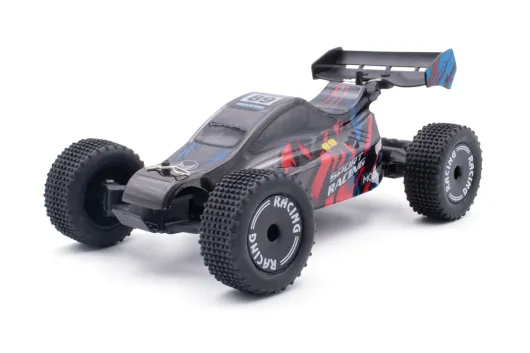 MODSTER RC Auto Sport Racer Elektro Brushed Buggy 2WD 1:24 RTR
