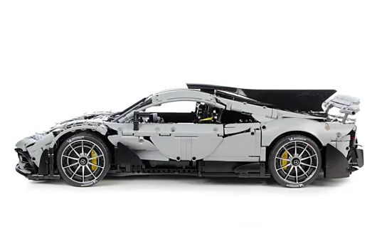 CaDA Master Series Klemmbausteine Mercedes AMG ONE - 3295 Teile
