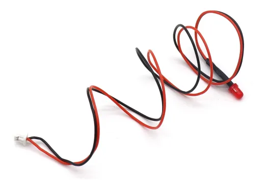 MODSTER Ersatzteil LED hinten für MODSTER RC Heli EC-135 ÖAMTC Scale RC Brushless Hubschrauber Elektro RTF Maßstab 1/30