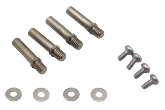 MODSTER Ersatzteil Blattlagerwelle für MODSTER RC Heli EC-135 ÖAMTC Scale RC Brushless Hubschrauber Elektro RTF Maßstab 1/30