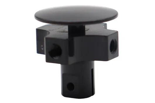 MODSTER Ersatzteil Hauptrotorkopf aus Metall für MODSTER RC Heli EC-135 ÖAMTC Scale RC Brushless Hubschrauber Elektro RTF Maßstab 1/30