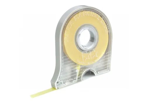 Tamiya Masking Tape Abroller mit 10mm 18Meter