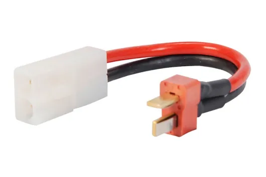 Adapter mit T Deans Stecker auf Tamiya Buchse