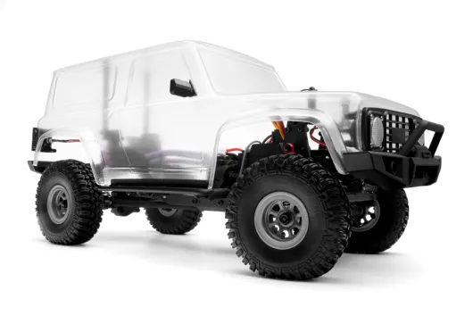 Kavan RC Auto GRE-18 KIT Crawler 4WD 1:18 2,4GHz