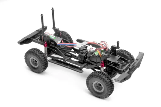 Kavan RC Auto GRE-18 KIT Crawler 4WD 1:18 2,4GHz