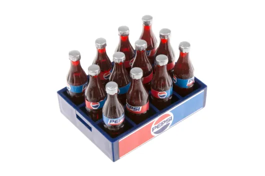 RC Crawler Scalezubehör 1/10 Flaschen Set mit Kola B