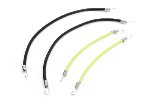 RC Crawler Scalezubehör 1/10 Spanngurte