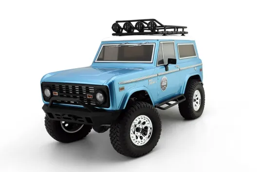 RGT RC Scalecrawler CRUISER V3FD in blau 1:10 2,4 GHz RTR