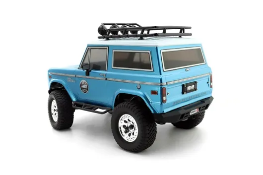 RGT RC Scalecrawler CRUISER V3FD in blau 1:10 2,4 GHz RTR