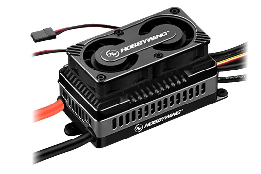 Hobbywing Platinum Pro 260A HV Regler 6-14s, 10A BEC