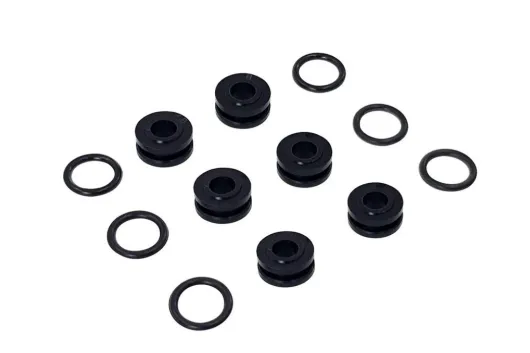 SAB Goblin Hauptrotor Dämpfer Setup für RAW 500 und iL 520