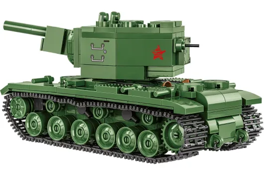 COBI Klemmbausteine Panzer KV-2 - 510 Teile