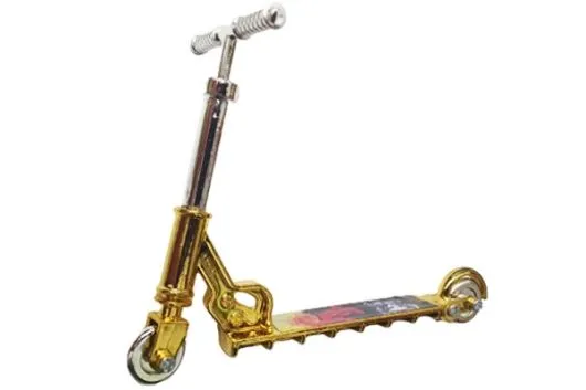 RC Crawler Scalezubehör 1/10 Roller / Scooter 10,5x4,3x8,5cm