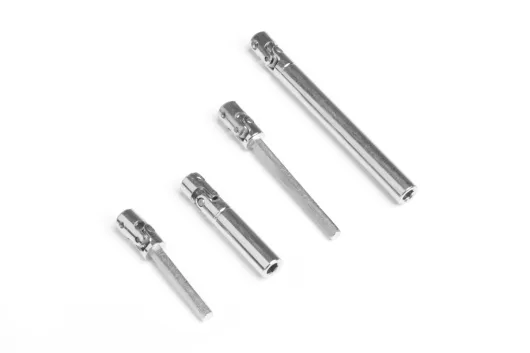 Kavan Tuningteil Stahl-Hauptkardan-Set für GRE-18 1:18