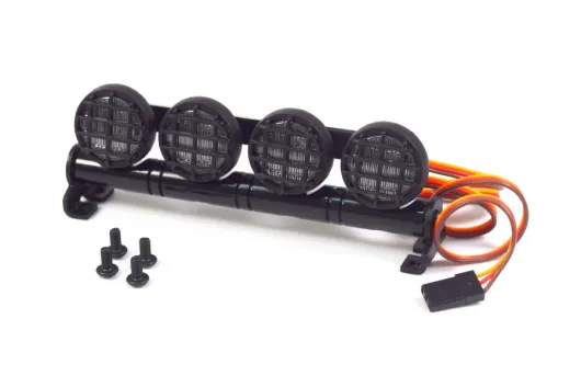 Absima Multifunktions Lichtleiste Rund