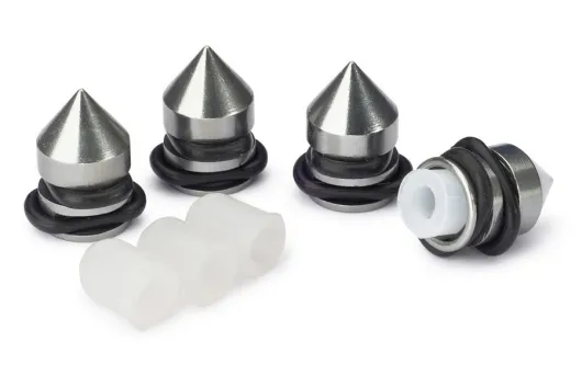 Absima Karosseriemarker Set aus Aluminium 4Stück