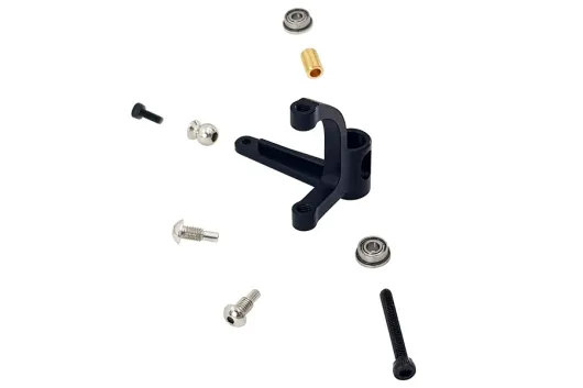 SAB Goblin Heckrotor Umlenkhebel für RAW 500 und iL 520