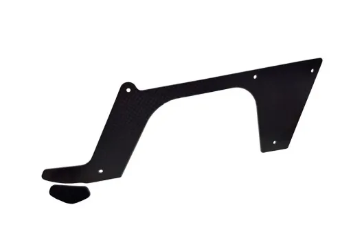 SAB Goblin CF Seitenteil unten für RAW 500