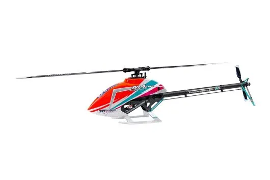 OMPHobby M4 MAX PNP 420 Helikopter in orange