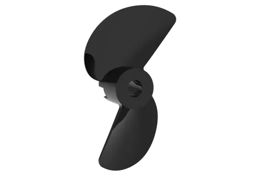 MODSTER Ersatzteile für RC Boot Vector SR48 Schiffsschraube