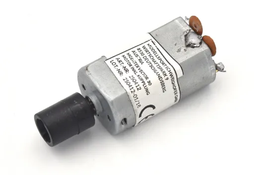MODSTER Ersatzteile für RC Boot Vector SR30 Motor mit Kupplung