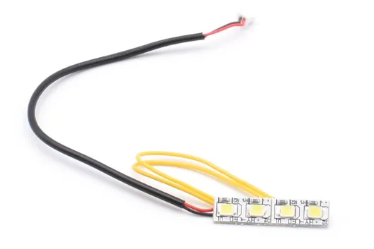 MODSTER Ersatzteile für RC Auto Mini Xero vordere LED