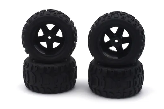 MODSTER Ersatzteile für RC Auto XGT Reifen