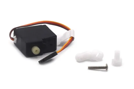MODSTER Ersatzteile für RC Auto XGT Servo 17g