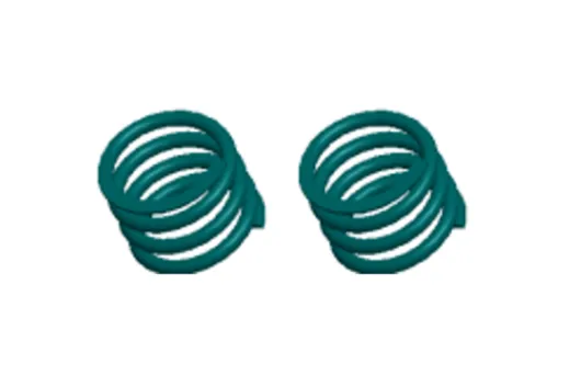 MODSTER Ersatzteile für RC Auto Mini Cito/Dasher Servosaver Feder 2Stück