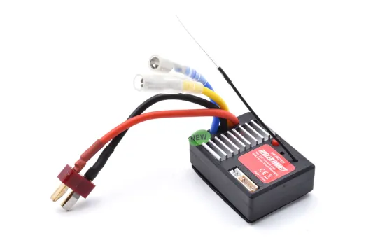 MODSTER Ersatzteile für RC Auto Mini Cito/Dasher Empfänger/Regler Einheit