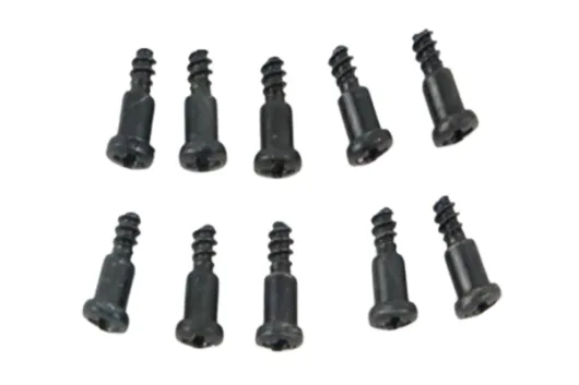 MODSTER Ersatzteile für RC Auto Rookie Schrauben 2,3x10mm 10Stück