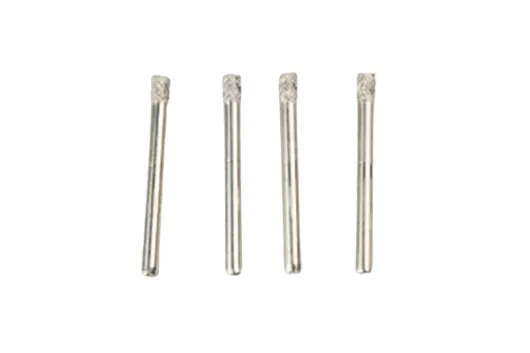 MODSTER Ersatzteile für RC Auto Rookie Achsschenkelstifte lang 2x39mm 4Stück