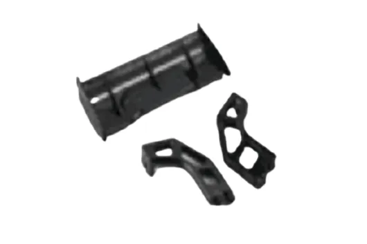 MODSTER Ersatzteile für RC Auto Rookie Heckspoiler