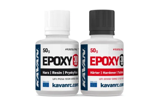 KAVAN Epoxy 30min 2x 50g