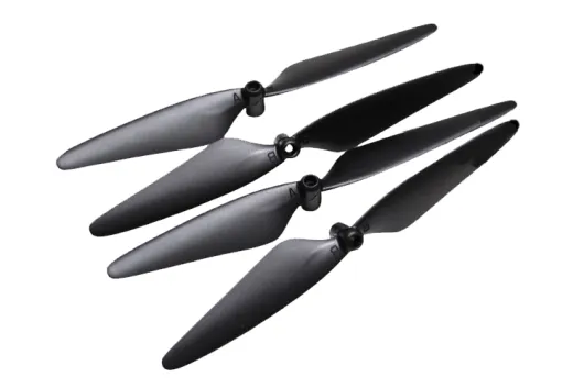 DF Models Ersatzteile Propeller Set 4Stück für SkyWatcher FUN V2 RTF