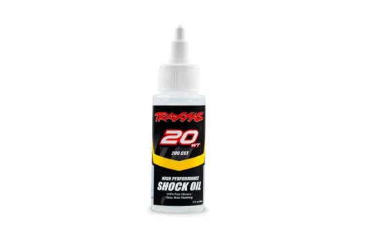 Traxxas Dämpfer-Öl Silikon 20WT / 200CST (CPS) 60ml