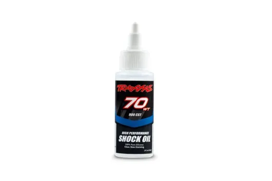 Traxxas Dämpfer-Öl Silikon 70WT / 900CST (CPS) 60ml