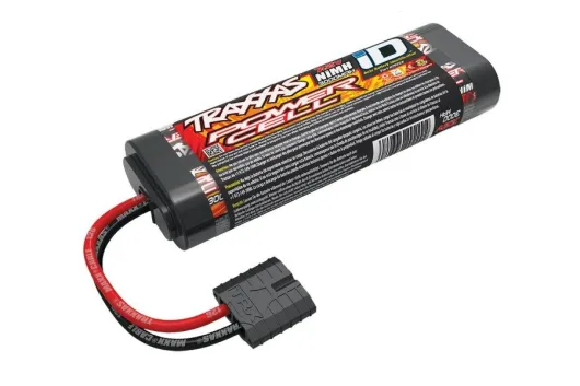 Traxxas Power Cell Akku NiMH 6-Zellen Stick 3000mAh 7,2V mit iD-Stecker