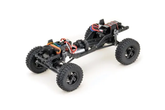 Absima CR-18pro 1:18 Pro Crawler Rock Van beige RTR