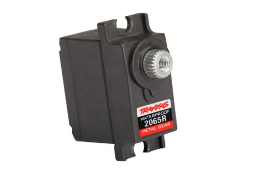 Traxxas Tuning Micro-Servo mit Metallgetriebe wasserdicht für TRX-4 1/10 und TRX-4M 1/18