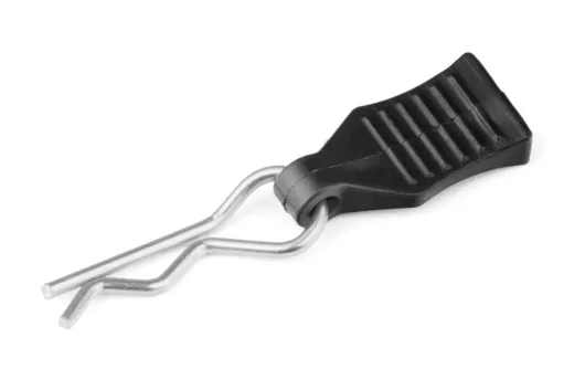 Kavan Ersatzteil Karosserieklammern 8Stk für GRT-16 und Amewi M-Land 1:16