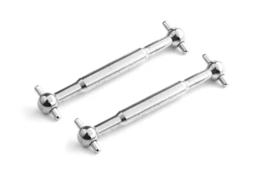 Kavan Ersatzteil Hintere Antriebswelle 2Stk für GRT-16 und Amewi M-Land 1:16