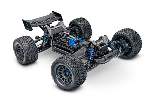 Traxxas XRT 4x4 VXL schwarz 1/7 Race-Truck RTR Brushless, ohne Akku und ohne Lader