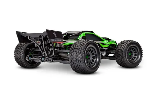 Traxxas XRT 4x4 VXL grün 1/7 Race-Truck RTR Brushless, ohne Akku und ohne Lader