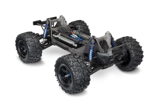 Traxxas X-Maxx 4x4 VXL Solar-Flare 1/7 Monster-Truck RTR Brushless, ohne Akku und ohne Lader