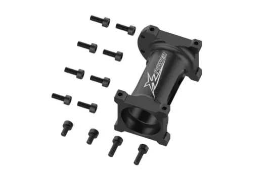 XLPower Ersatzteile Lagerbock Hauptrotorwelle für XLPower Specter V2 und NME Nitro