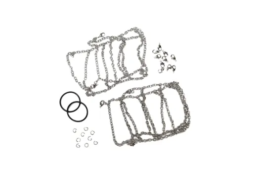 Absima Zubehör Schneekette für 108mm Reifendurchmesser 2Stück