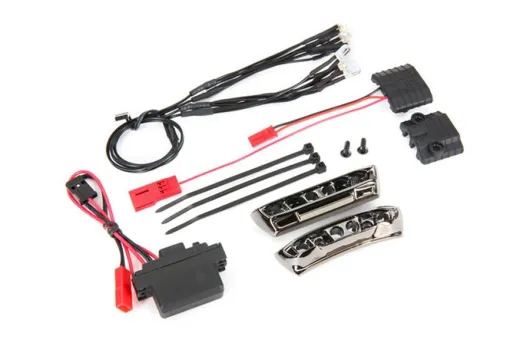 Traxxas Tuning LED Licht-Set Komplett für E-Revo 1/16
